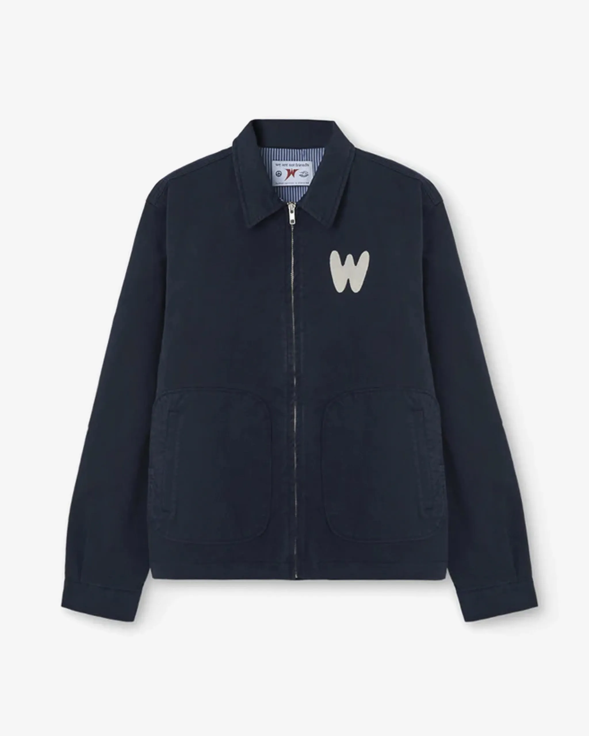 We Are Not Friends Club Jacket