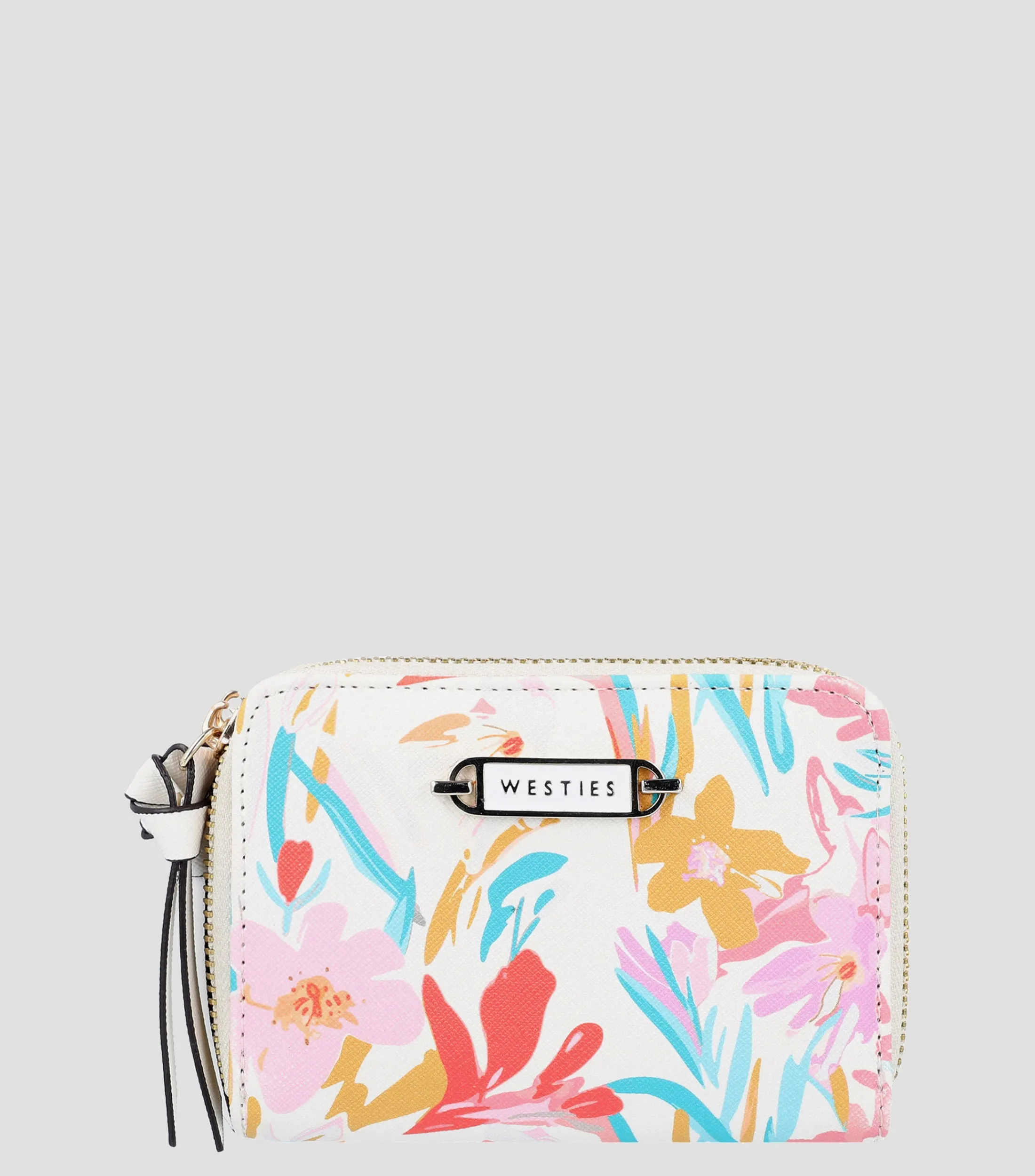 Westies Cartera con estampado floral Mujer