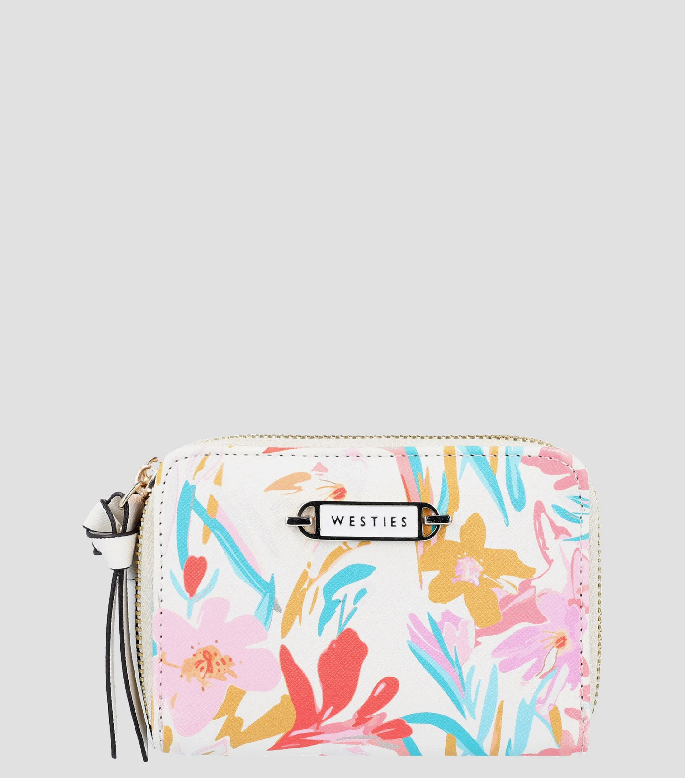 Westies Cartera con estampado floral Mujer