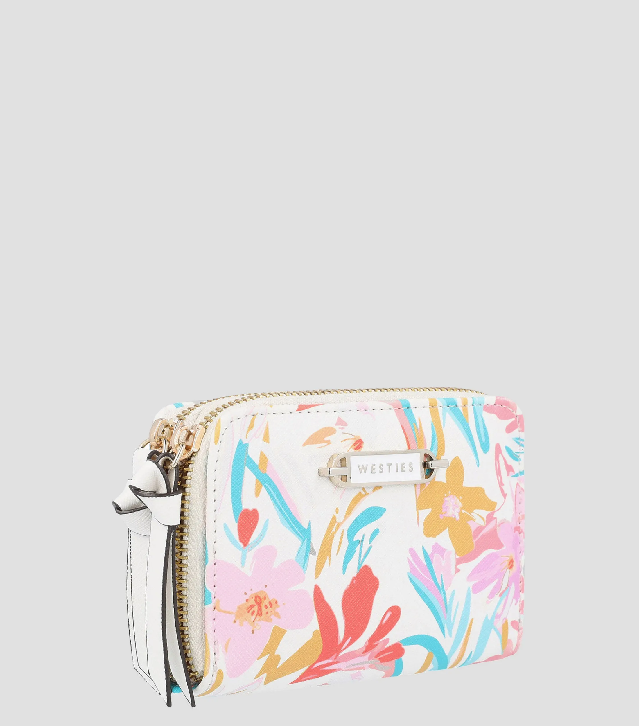 Westies Cartera con estampado floral Mujer