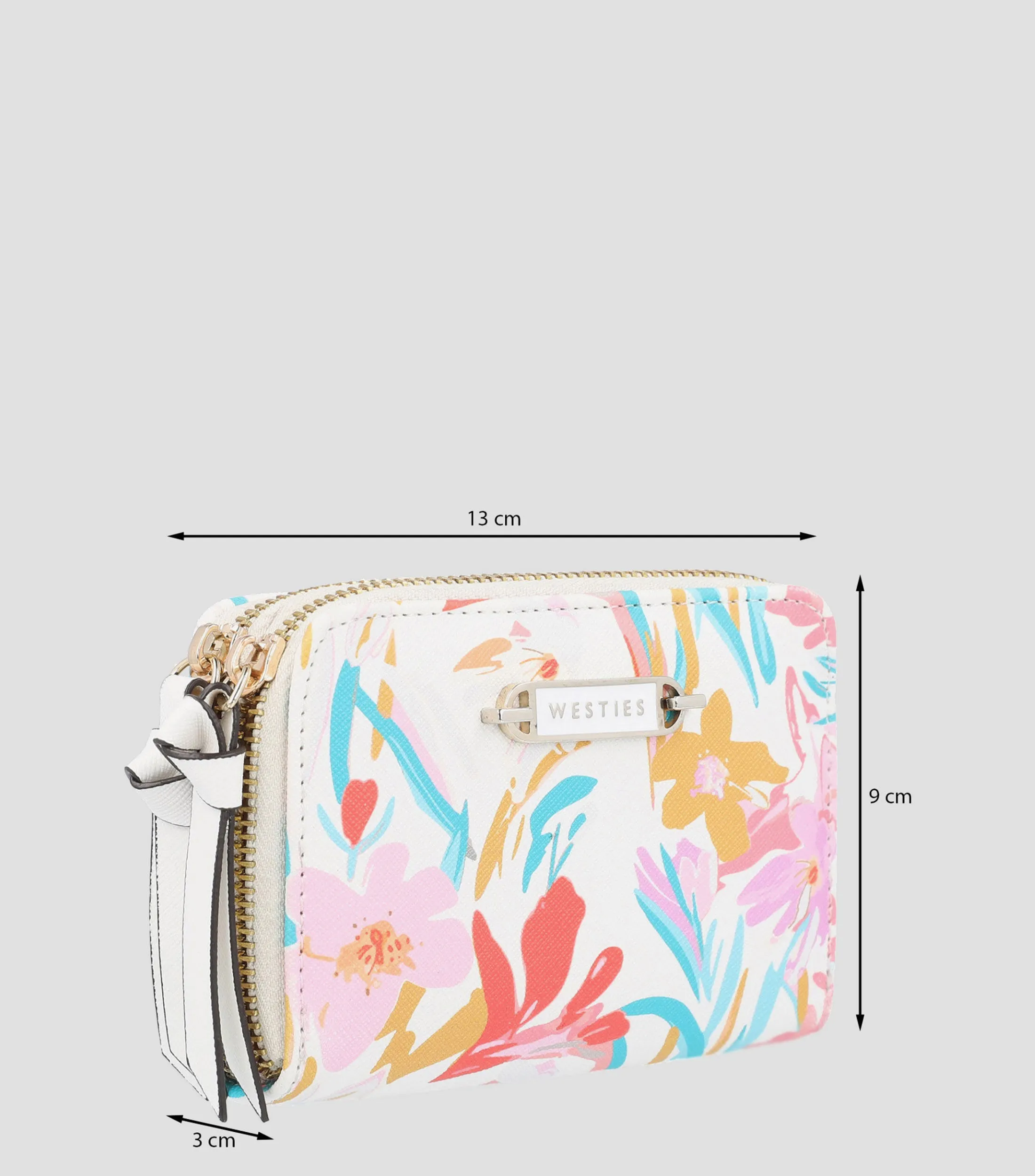 Westies Cartera con estampado floral Mujer