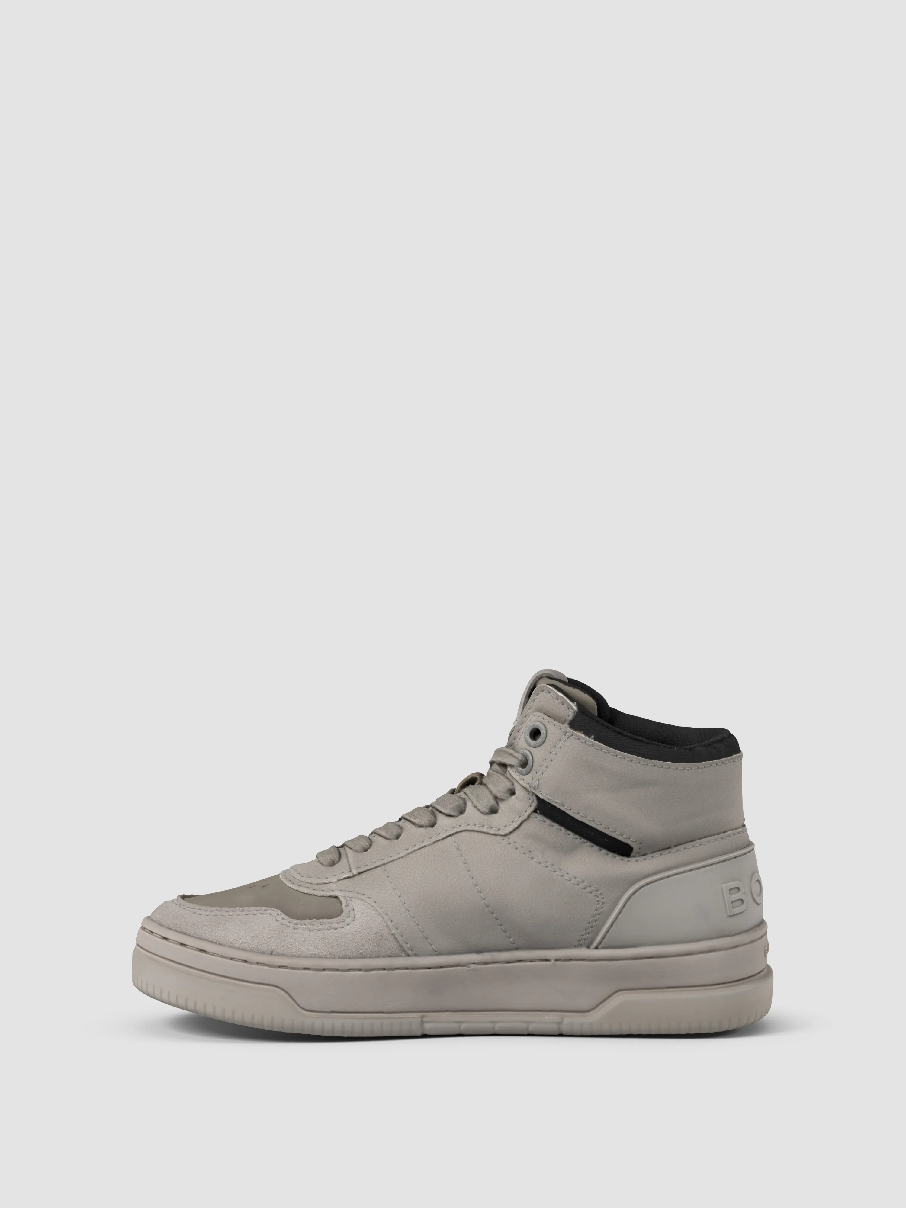 Womens Mid Sneaker T2300 Tonal