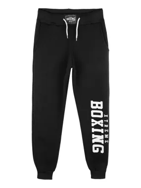 Xtreme Boxing Pantalón deportivo de niño con puños.