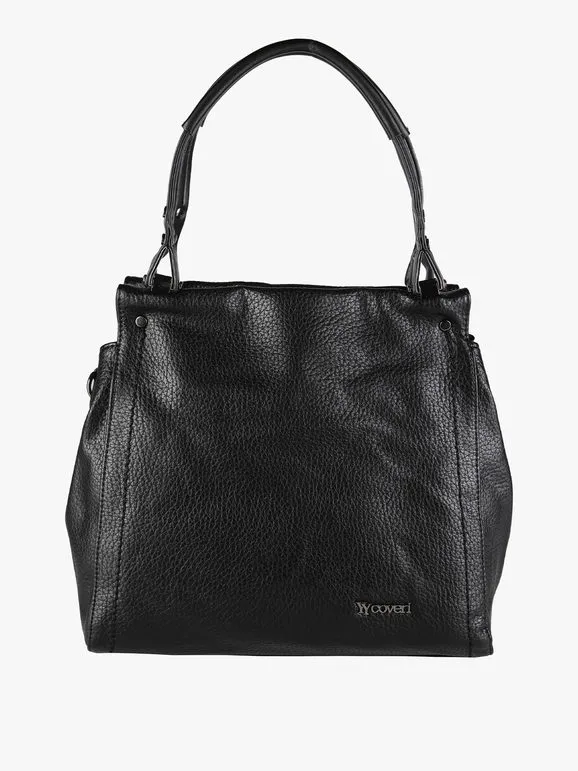 You Young Coveri Bolso de mujer en ecopiel con doble asa.