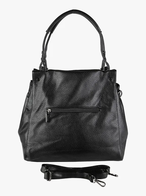 You Young Coveri Bolso de mujer en ecopiel con doble asa.