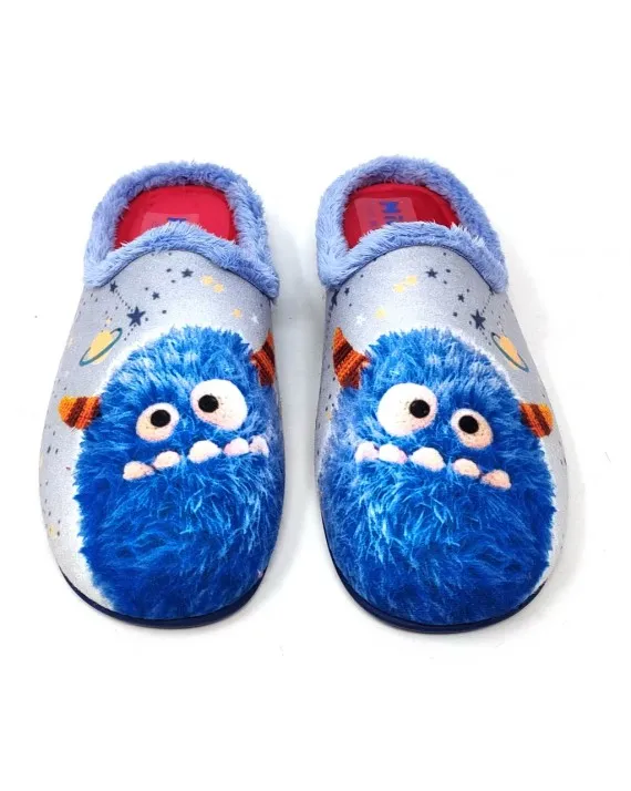 ZAPATILLA CASA NIÑO MICHU 4008