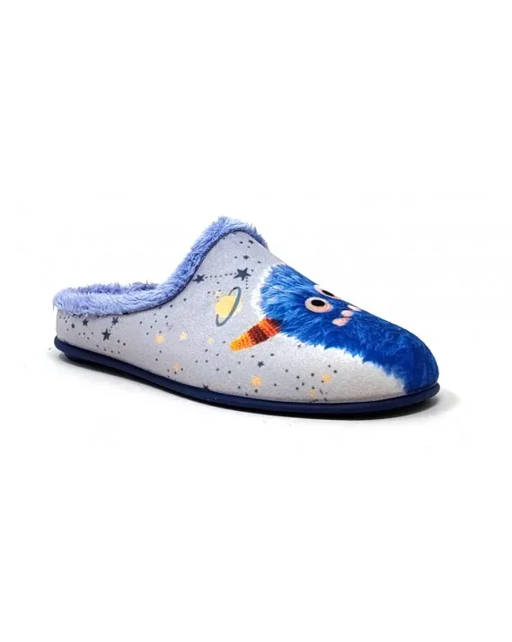ZAPATILLA CASA NIÑO MICHU 4008