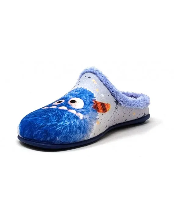 ZAPATILLA CASA NIÑO MICHU 4008