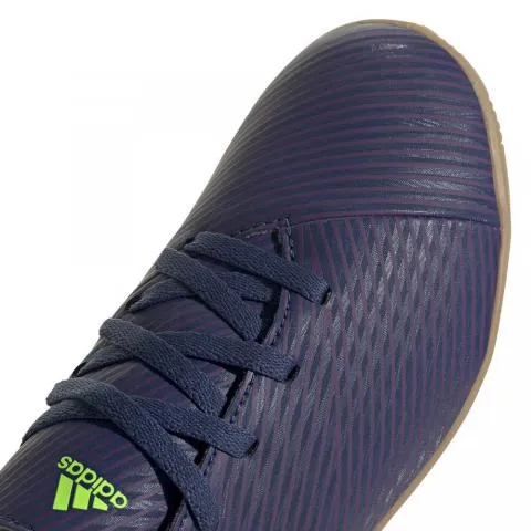 ZAPATILLA DE FúTBOL SALA  NIñO/A  ADIDAS NEMEZIZ MESSI 19.4 IN  EF1817