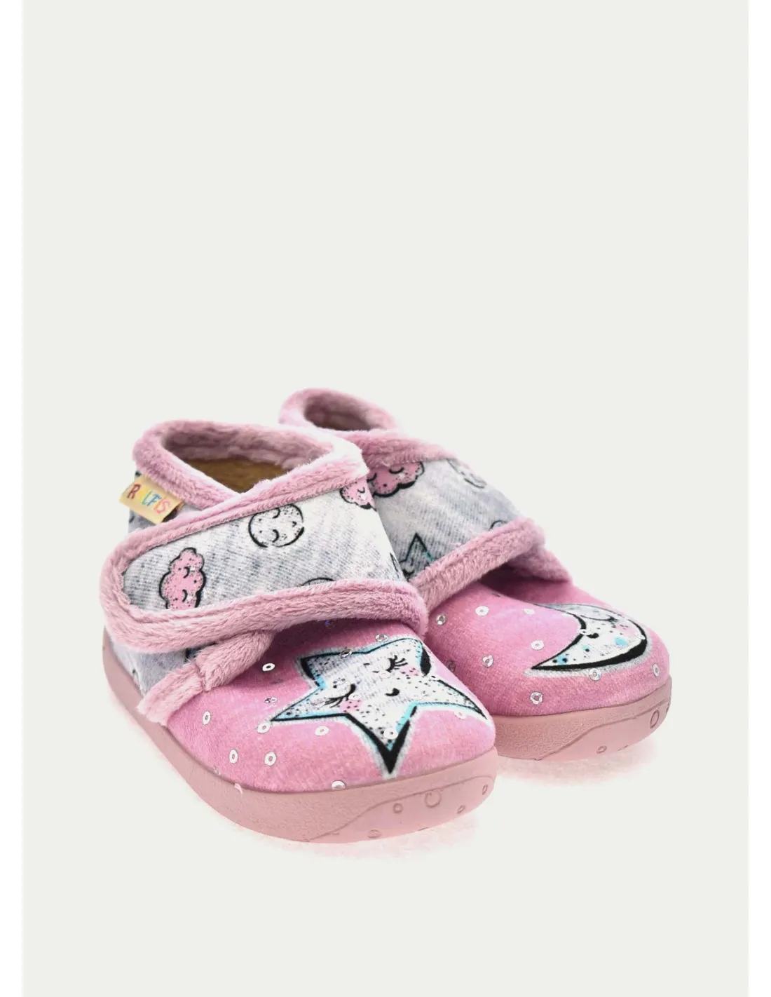 ZAPATILLAS DE CASA RALFIS 6212 ROSA 