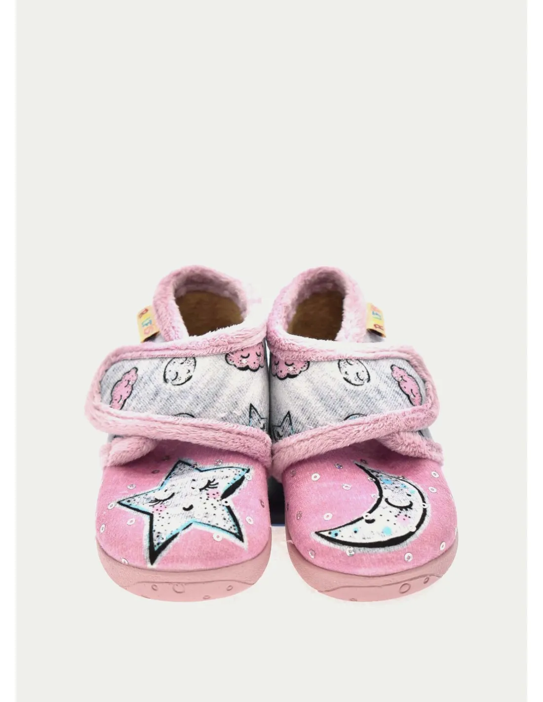 ZAPATILLAS DE CASA RALFIS 6212 ROSA 