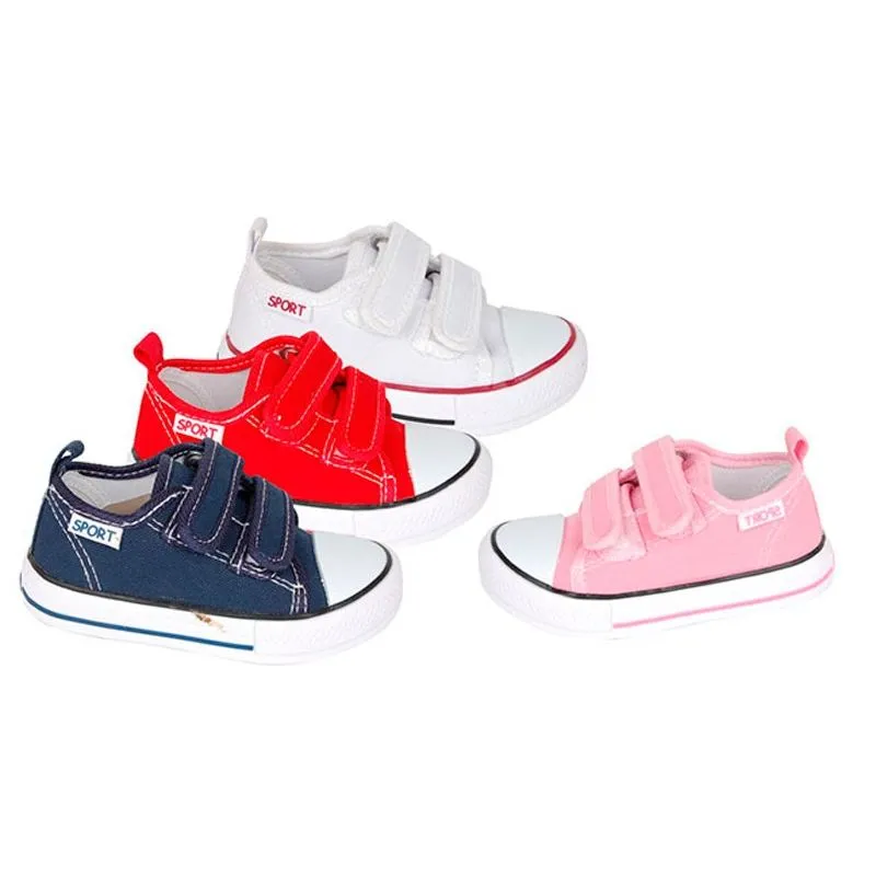 Zapatillas de lona unisex