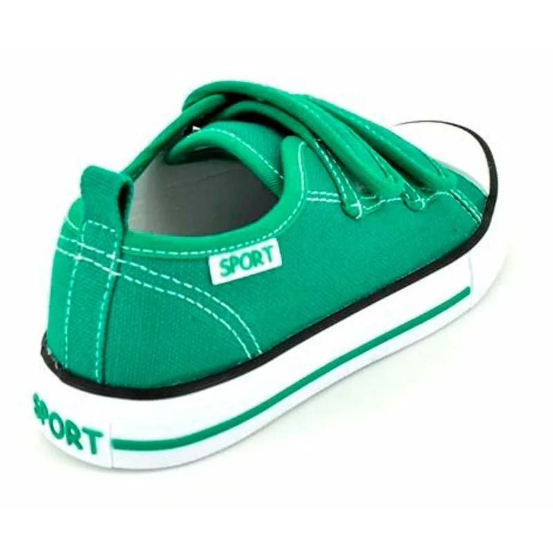 Zapatillas de lona unisex