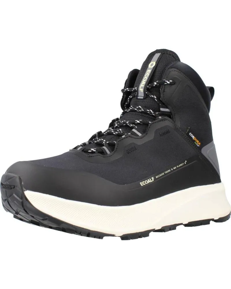 Zapatillas deporte de Hombre ECOALF GREDOSALF NEGRO