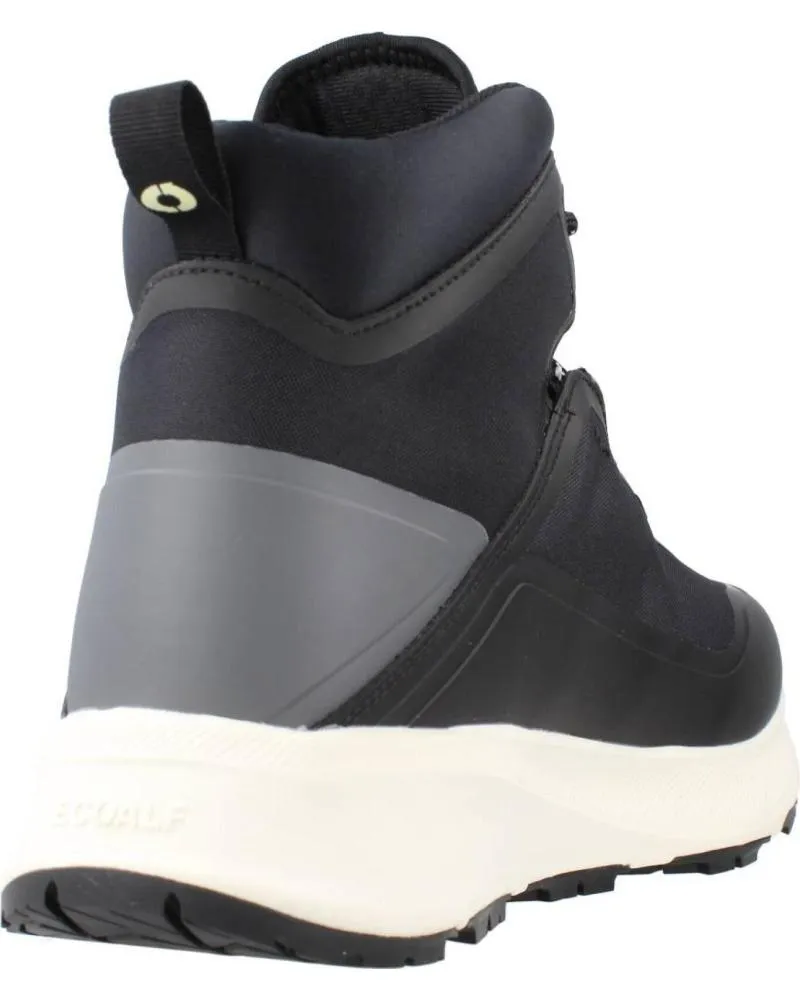 Zapatillas deporte de Hombre ECOALF GREDOSALF NEGRO