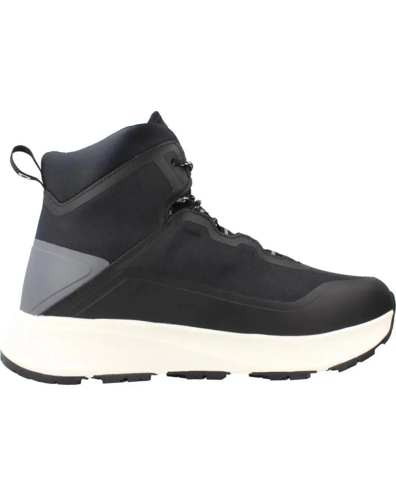Zapatillas deporte de Hombre ECOALF GREDOSALF NEGRO