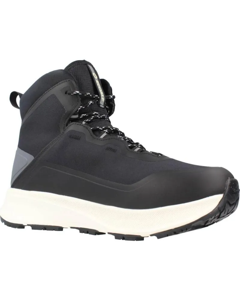 Zapatillas deporte de Hombre ECOALF GREDOSALF NEGRO