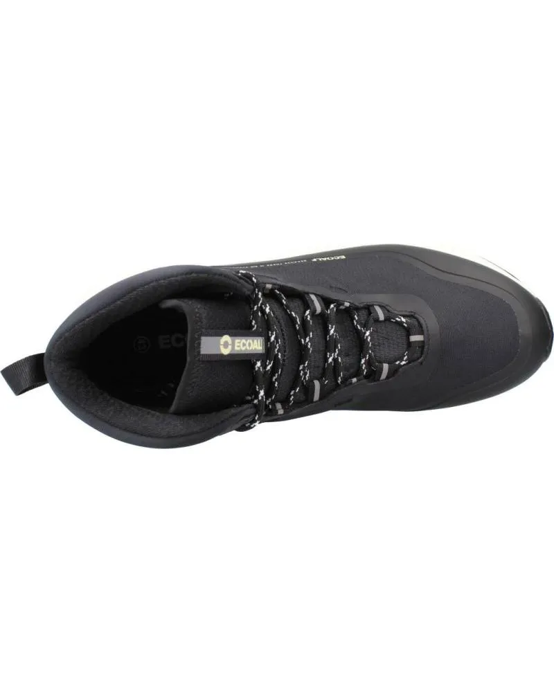 Zapatillas deporte de Hombre ECOALF GREDOSALF NEGRO