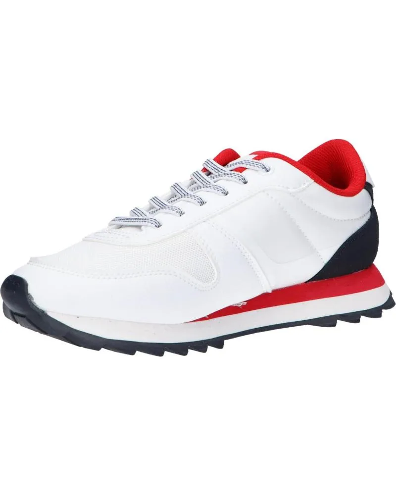 Zapatillas deporte de Niña y Niño LEVIS VALE0001S ALEX 0122 WHT NAVY