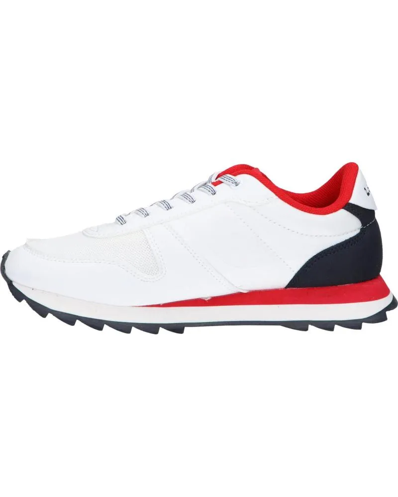 Zapatillas deporte de Niña y Niño LEVIS VALE0001S ALEX 0122 WHT NAVY