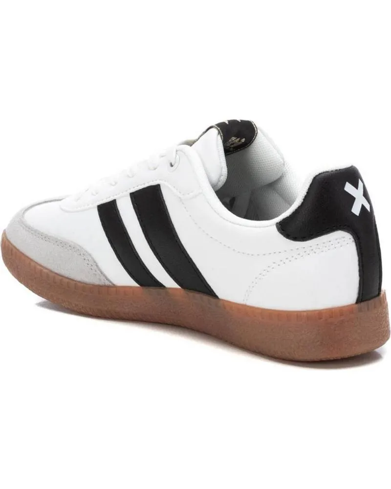 Zapatillas deporte XTI  de Mujer 143485 ZAPATILLAS DEPORTIVAS MUJER  BLANCO