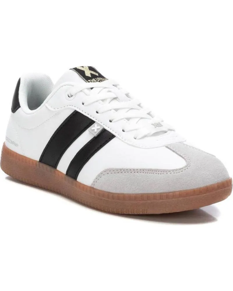 Zapatillas deporte XTI  de Mujer 143485 ZAPATILLAS DEPORTIVAS MUJER  BLANCO