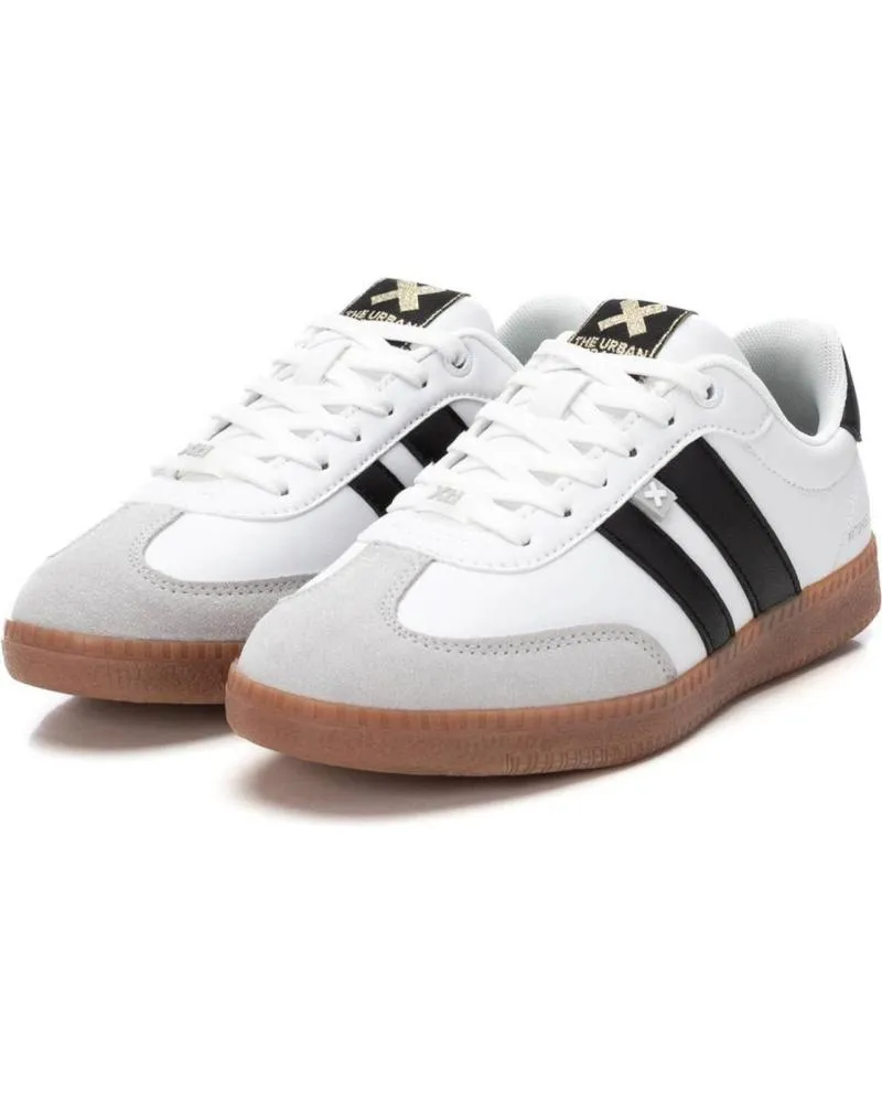 Zapatillas deporte XTI  de Mujer 143485 ZAPATILLAS DEPORTIVAS MUJER  BLANCO