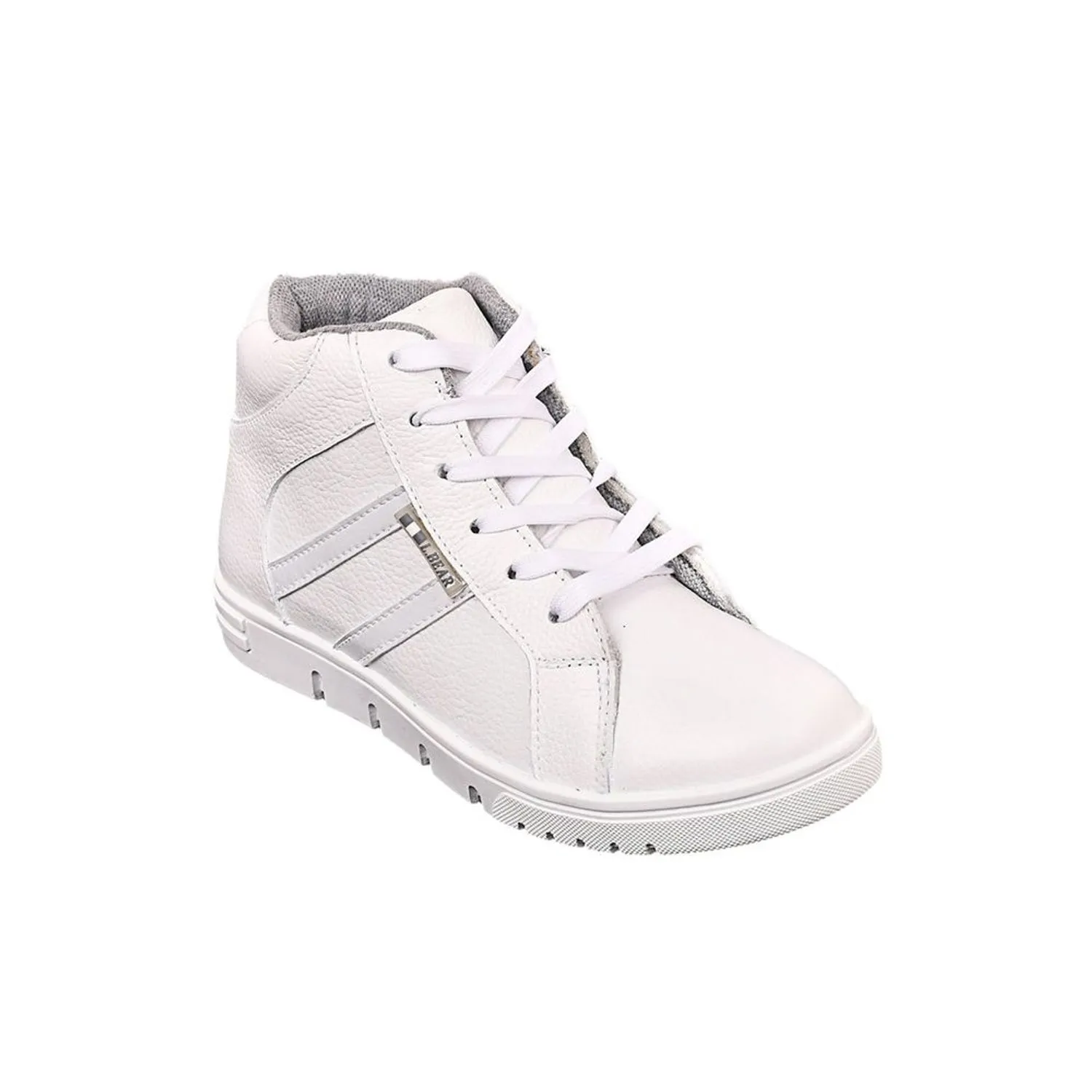 Zapatillas Escolar Lucky Bear 426 Blanco