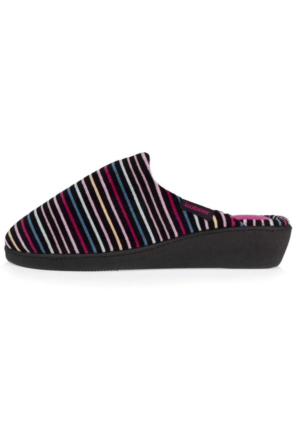 ZAPATILLAS OTOñOINVIERNO ISOTONER  RAYAS  93863