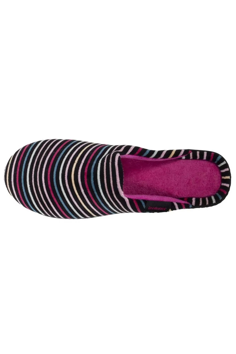 ZAPATILLAS OTOñOINVIERNO ISOTONER  RAYAS  93863
