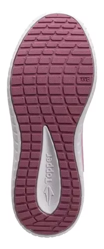 Zapatillas Topper Fast Lila Deportiva Mujer 29818 Empo2000