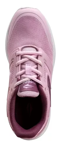Zapatillas Topper Fast Lila Deportiva Mujer 29818 Empo2000