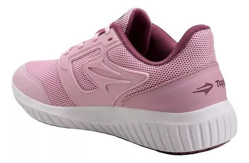 Zapatillas Topper Fast Lila Deportiva Mujer 29818 Empo2000