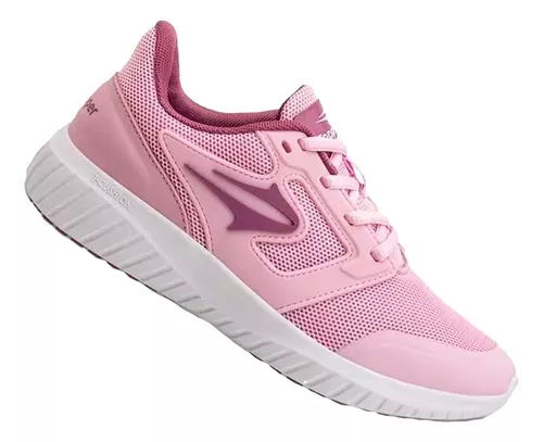 Zapatillas Topper Fast Lila Deportiva Mujer 29818 Empo2000