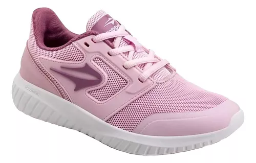 Zapatillas Topper Fast Lila Deportiva Mujer 29818 Empo2000