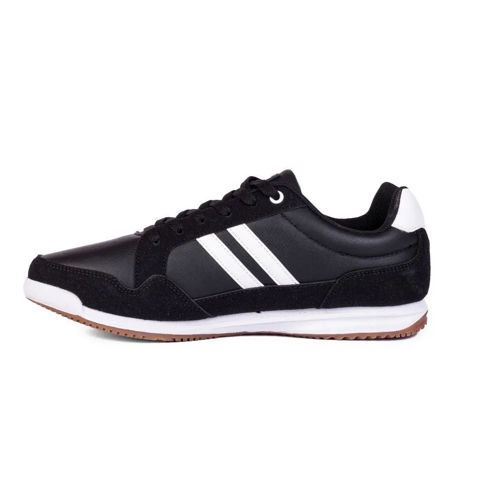 Zapatillas Urbanas North Star Para Hombre Petronasii Negro
