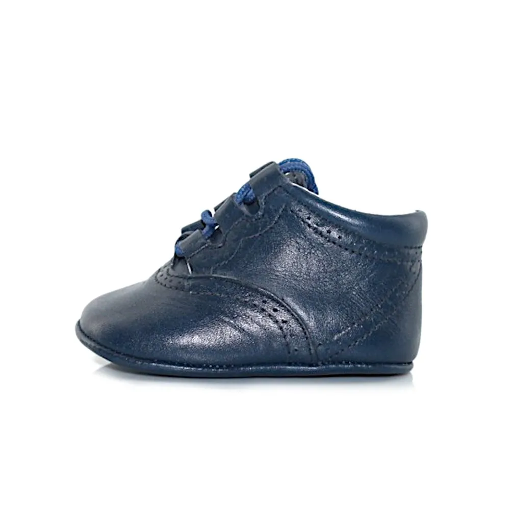 ZAPATITO INGLES SIN SUELA CHUPETIN