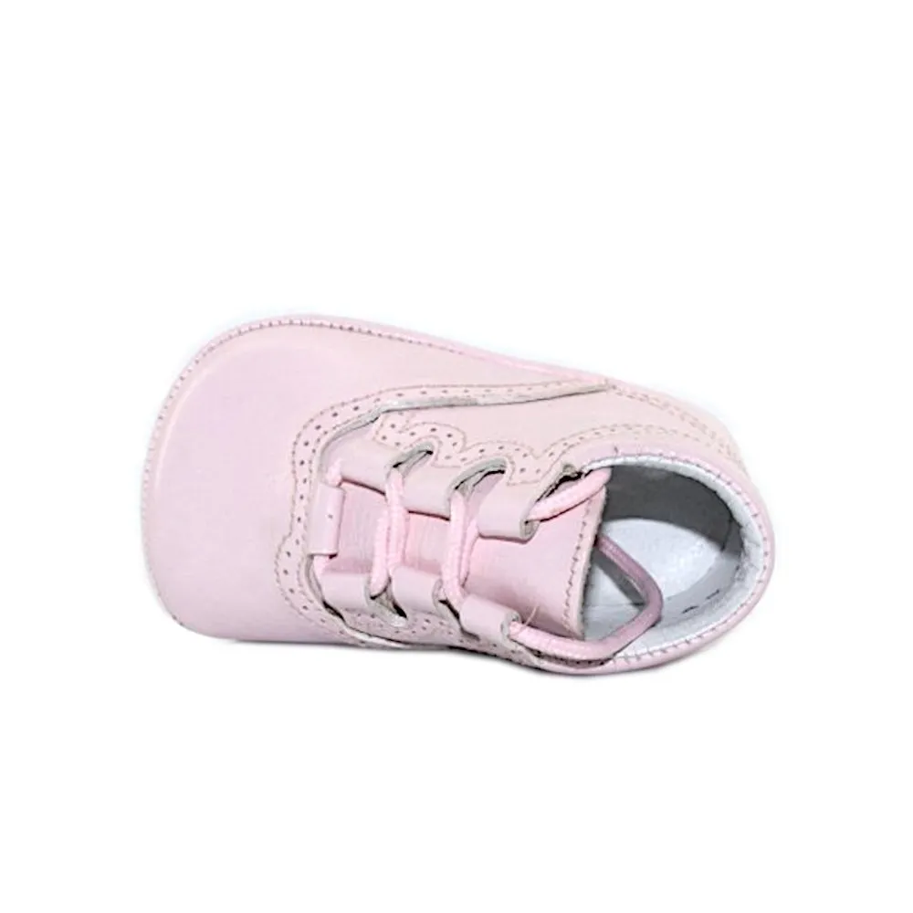 ZAPATITO INGLES SIN SUELA CHUPETIN