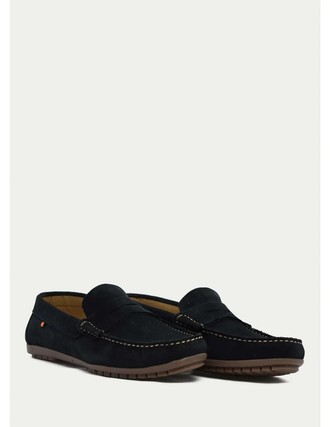 ZAPATO CASUAL BENSON 80102 MARINO 