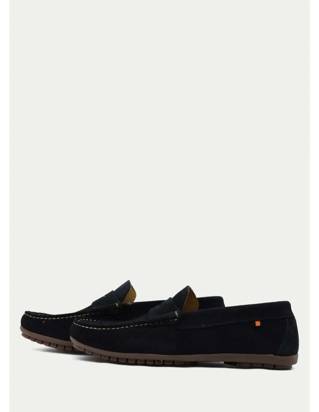 ZAPATO CASUAL BENSON 80102 MARINO 