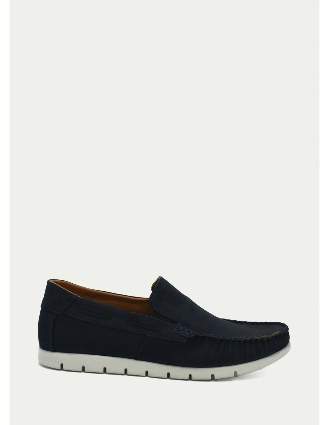ZAPATO CASUAL MANLISA ANTONELLO 230414 MARINO 