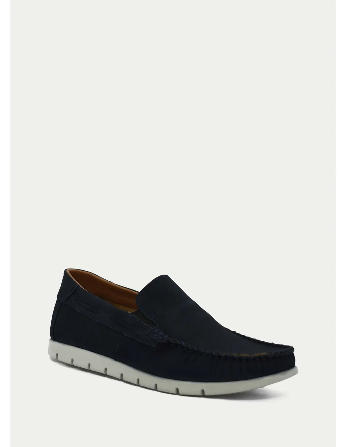 ZAPATO CASUAL MANLISA ANTONELLO 230414 MARINO 