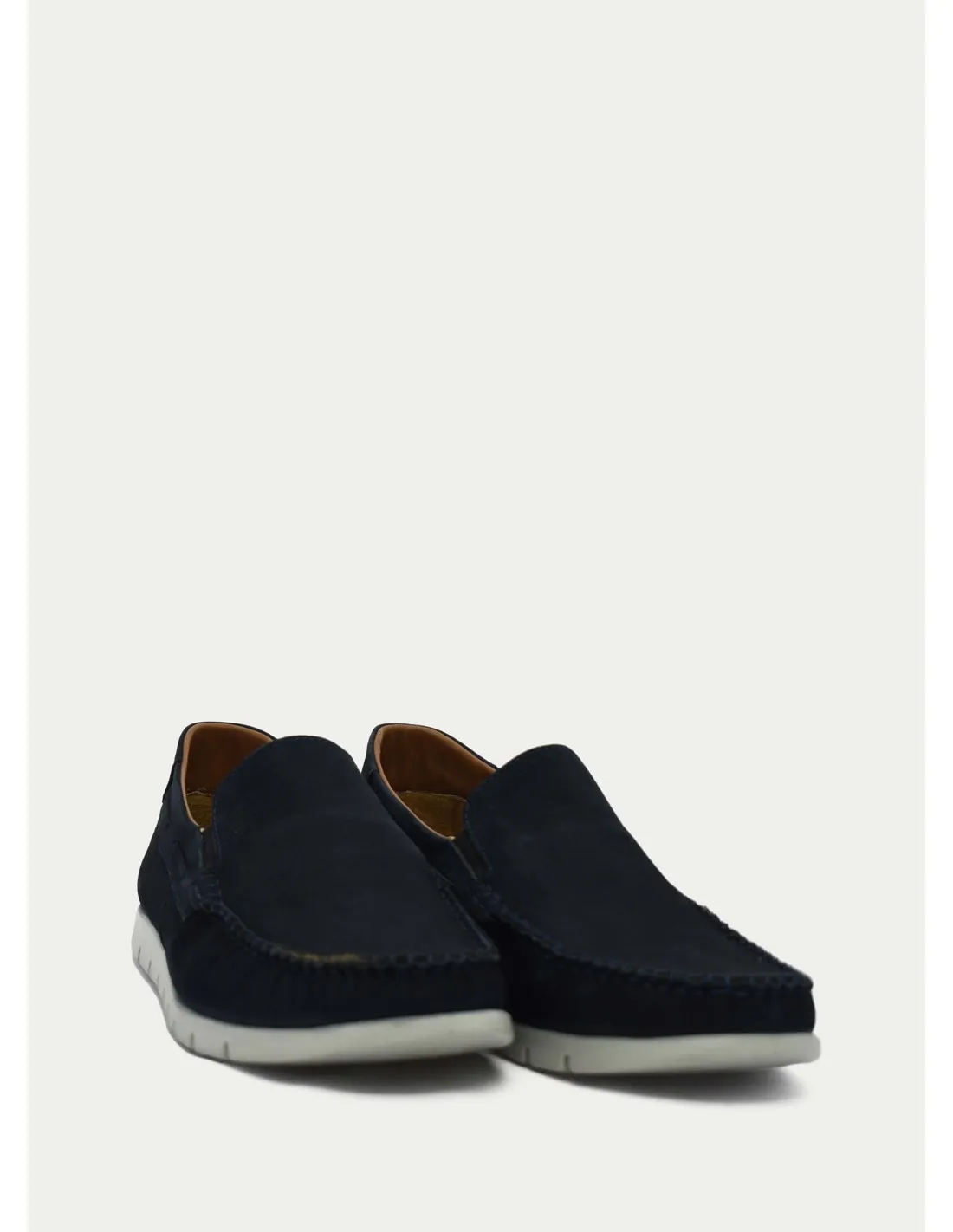 ZAPATO CASUAL MANLISA ANTONELLO 230414 MARINO 