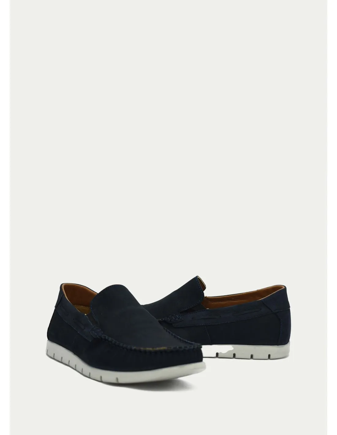 ZAPATO CASUAL MANLISA ANTONELLO 230414 MARINO 