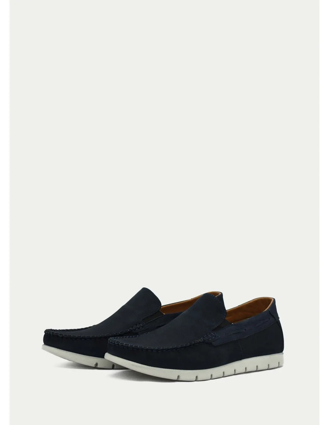 ZAPATO CASUAL MANLISA ANTONELLO 230414 MARINO 