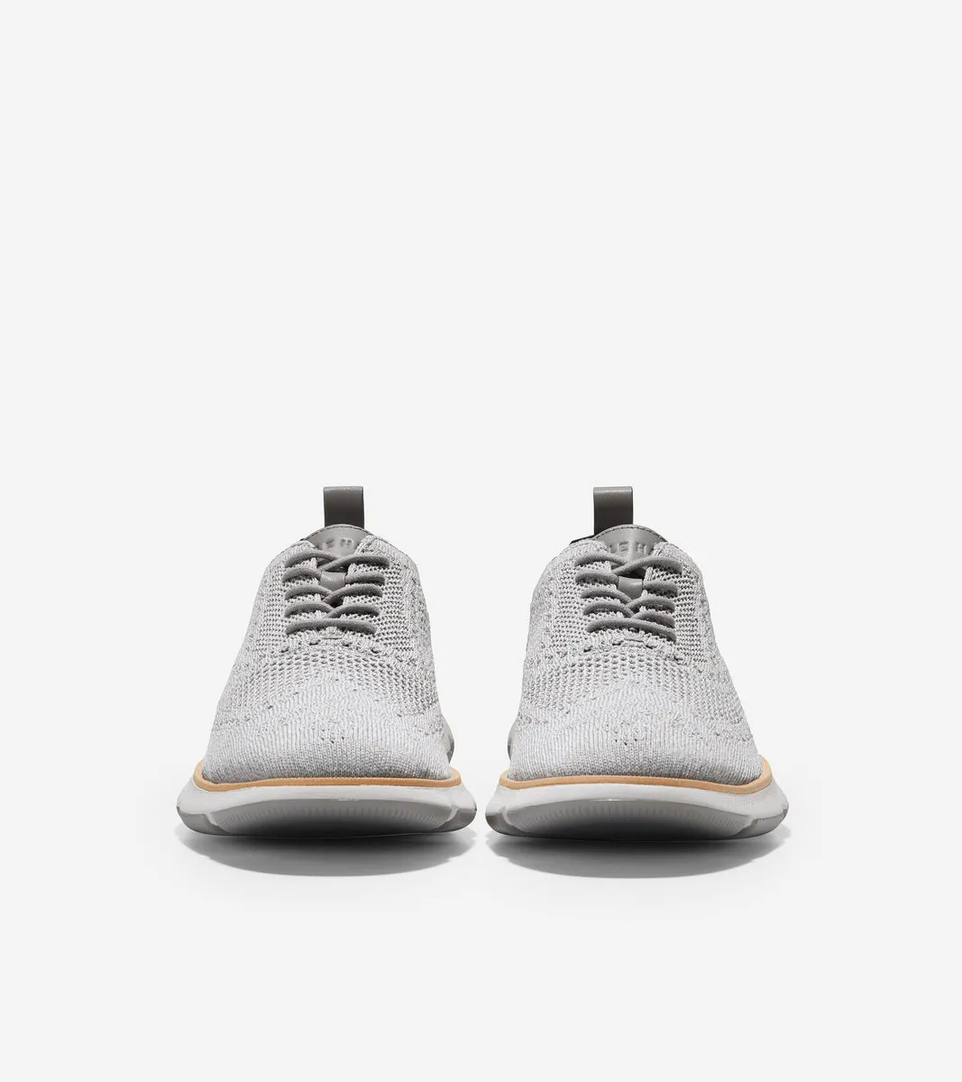 Zapato Oxford Moderno con Punta de Ala de Hombre | ZERØGRAND Oxford