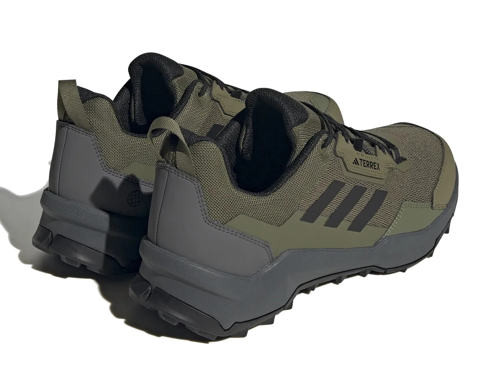 ZAPATOS ADIDAS PERFORMANCE TERREX AX4  FOCUS OLIVE/CORE BLACK/GREY FIVE  MEN´S