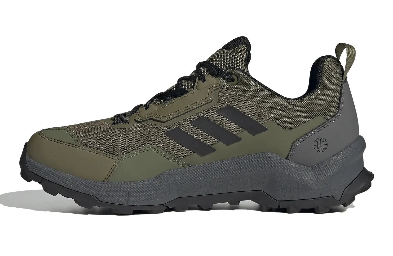 ZAPATOS ADIDAS PERFORMANCE TERREX AX4  FOCUS OLIVE/CORE BLACK/GREY FIVE  MEN´S