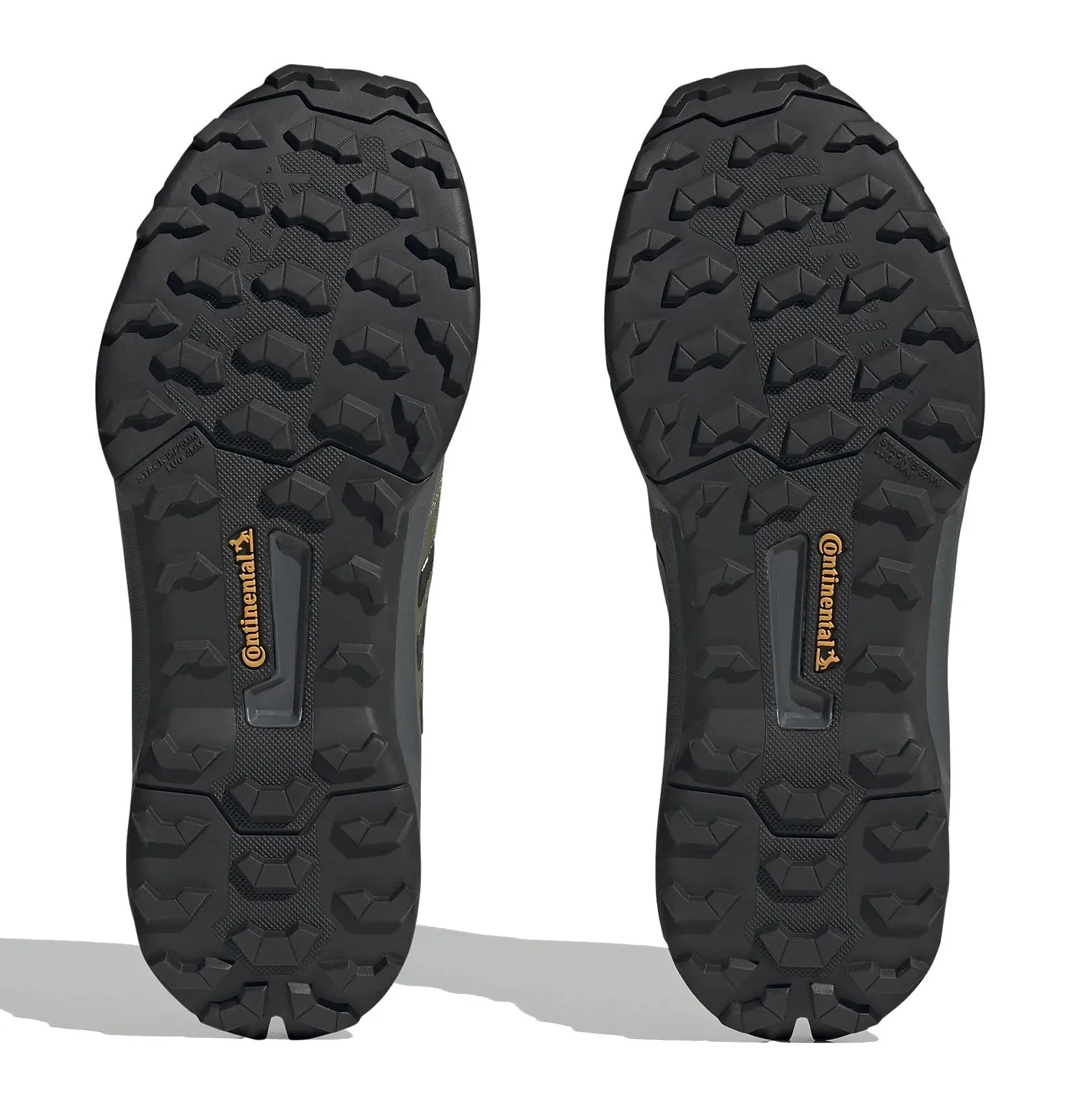 ZAPATOS ADIDAS PERFORMANCE TERREX AX4  FOCUS OLIVE/CORE BLACK/GREY FIVE  MEN´S