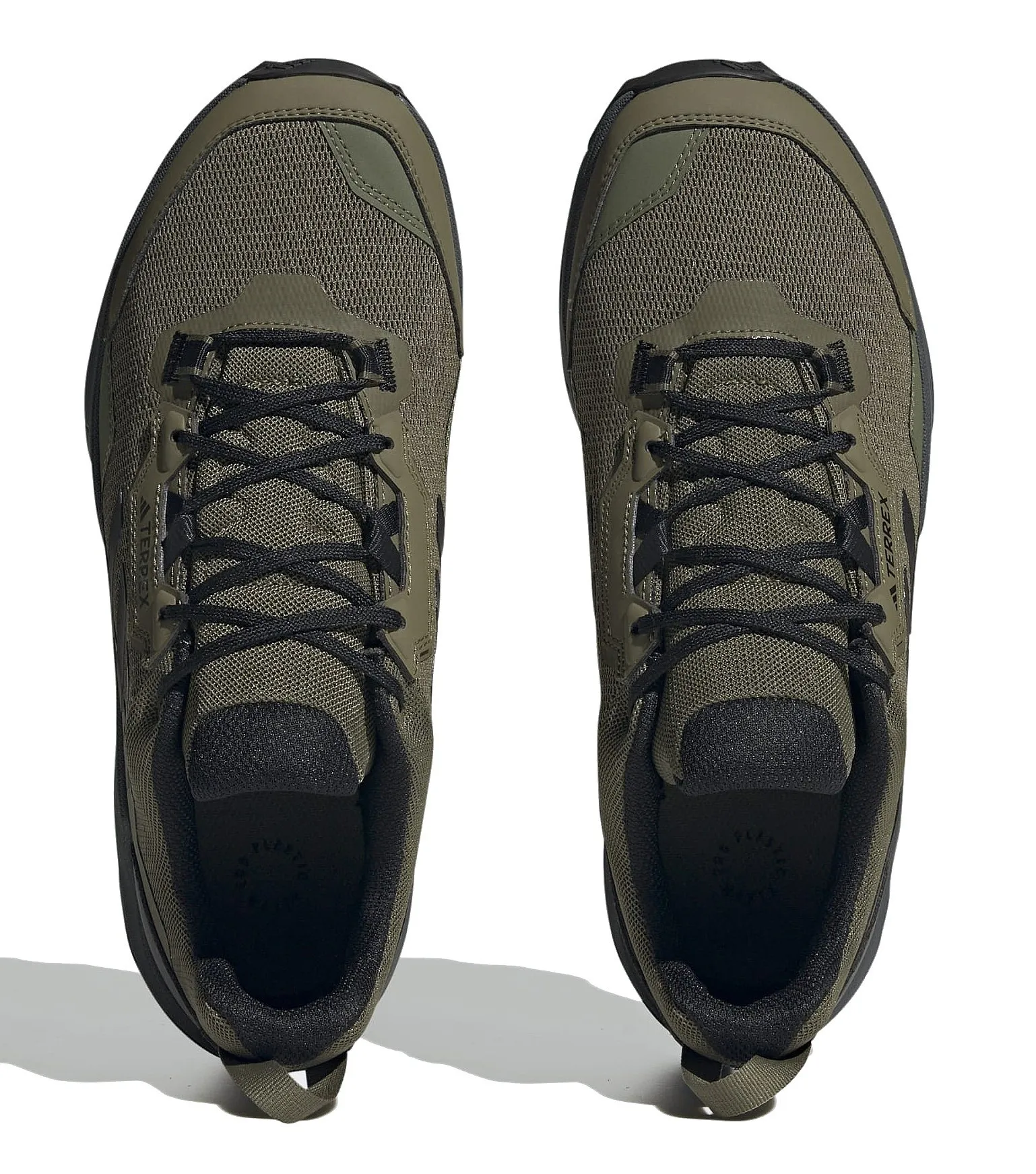 ZAPATOS ADIDAS PERFORMANCE TERREX AX4  FOCUS OLIVE/CORE BLACK/GREY FIVE  MEN´S